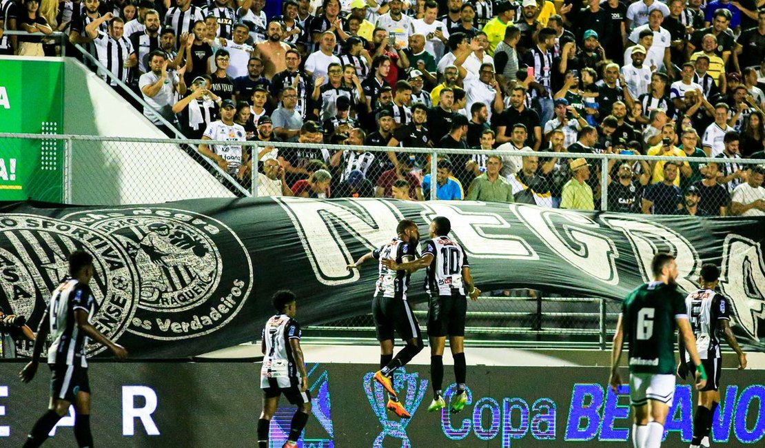 ASA faz promoção e inicia venda de  ingressos para jogo com Atlético-BA