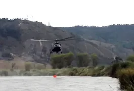 Helicóptero militar cai no Peru e deixa 15 mortos