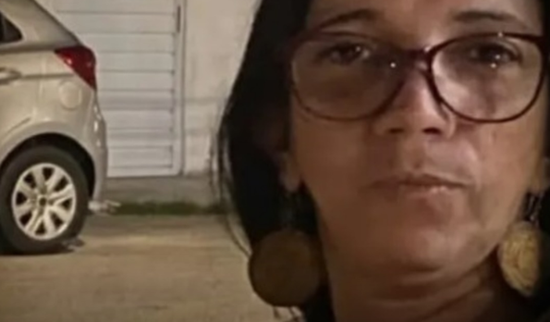 Sergipana é morta pelo companheiro dentro de casa, em São Brás; filha de 9 anos foi baleada de raspão