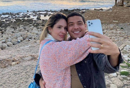 Wesley Safadão e Thyane Dantas discutem em público e expõem crise no casamento
