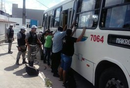 Em quase dois meses, polícias alagoanas prenderam 1.460 pessoas