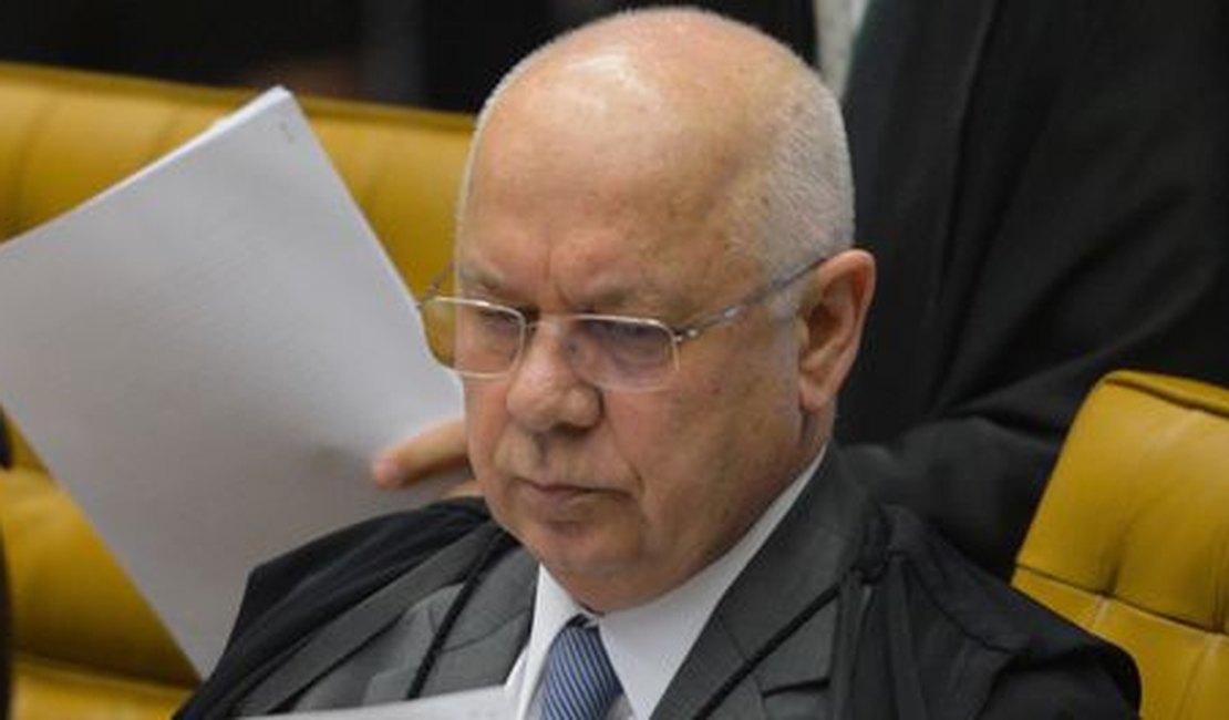 Teori nega recurso de Lula, mas critica Ministério Público e “espetacularização”