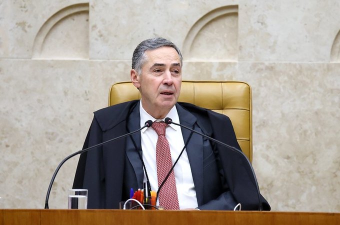 Ministro Barroso virá para Alagoas para realizar palestra e se reunir com magistrados e com o governador