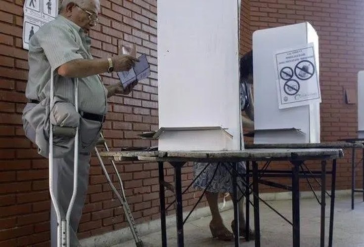 Eleitores com deficiência ainda podem solicitar seções com acessibilidade