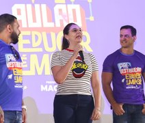 Primeiro domingo do Educar é Massa capacita alunos e ex-alunos da rede pública para o ENEM