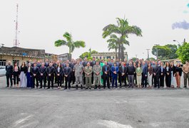 PM realiza aula inaugural da IV Edição do Curso Básico de Inteligência