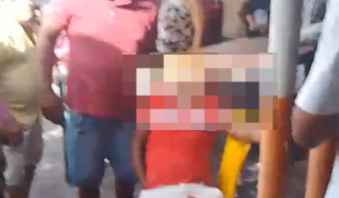 Homem é atingido por disparos de arma de fogo em Penedo