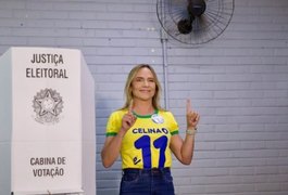 Com apoio de Michelle Bolsonaro, Celina Leão derrota Leandro Grass no Distrito Federal