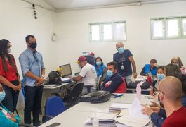 Aglomerações em UBS de Maceió colocam pacientes e servidores em risco