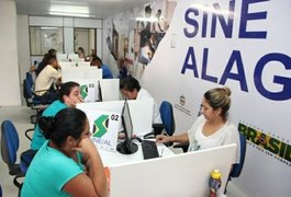SINE Alagoas oferece mais de 200 vagas de emprego em Maceió e Arapiraca