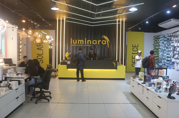 VÍDEO. Luminara, a loja de iluminação e automação residencial que se destaca em Arapiraca