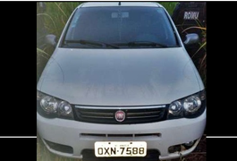 GCM de São Miguel  recupera veículo roubado em Anadia