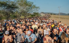 Cavalgada dos Pais 2026 reúne multidão em Traipu e celebra a cultura nordestina com grande festa