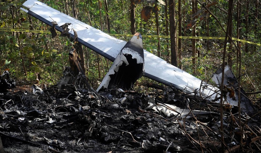 Família de Nova York morre em queda de avião na Costa Rica