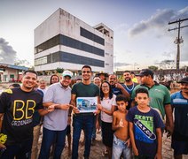 JHC anuncia início de obras do primeiro Parque Biblioteca de Maceió