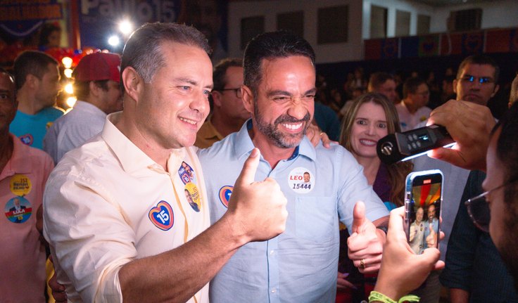 Renan Filho inaugura comitê e garante campanha com propostas