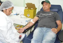 Hemoal faz coleta externa de sangue no Centro de Arapiraca nesta terça-feira