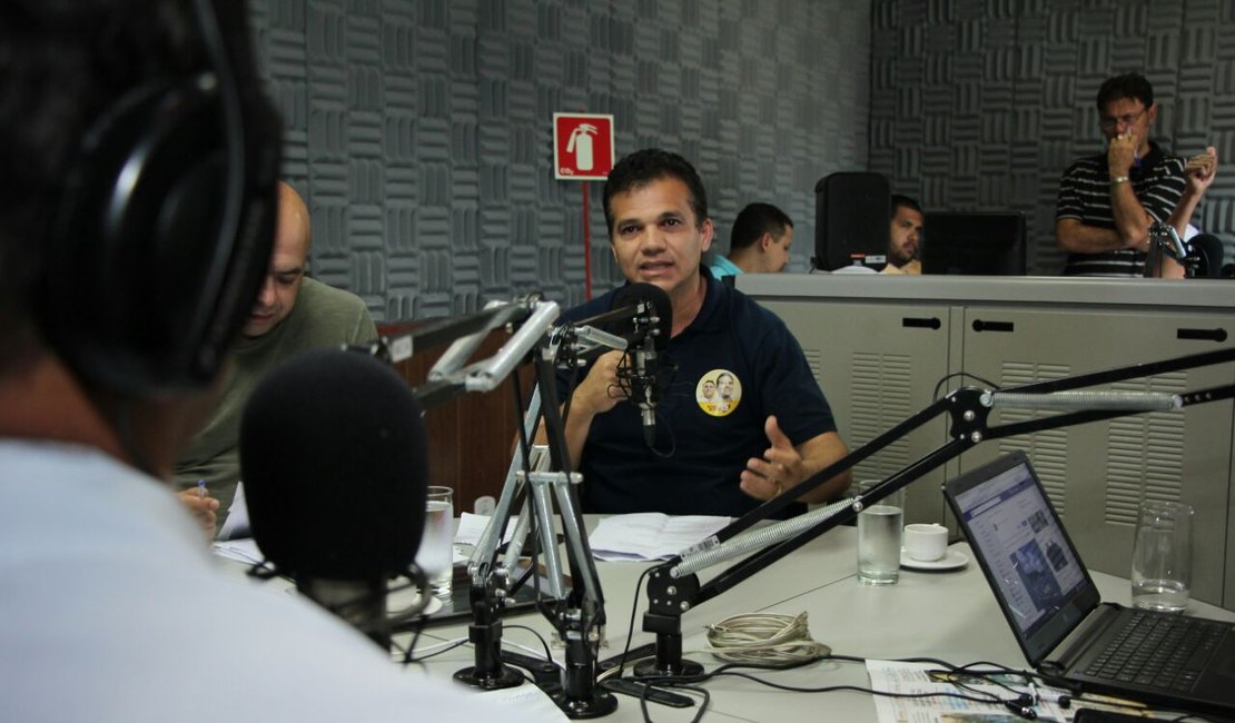 Em entrevista, Nezinho defende criação de Secretaria Municipal de Segurança