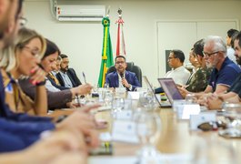 Paulo Dantas cria Gabinete de Crise para tratar sobre colapso em mina da Braskem
