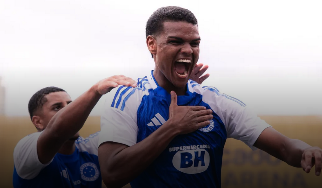 Cruzeiro vence o São Paulo e é campeão da Copinha 2026