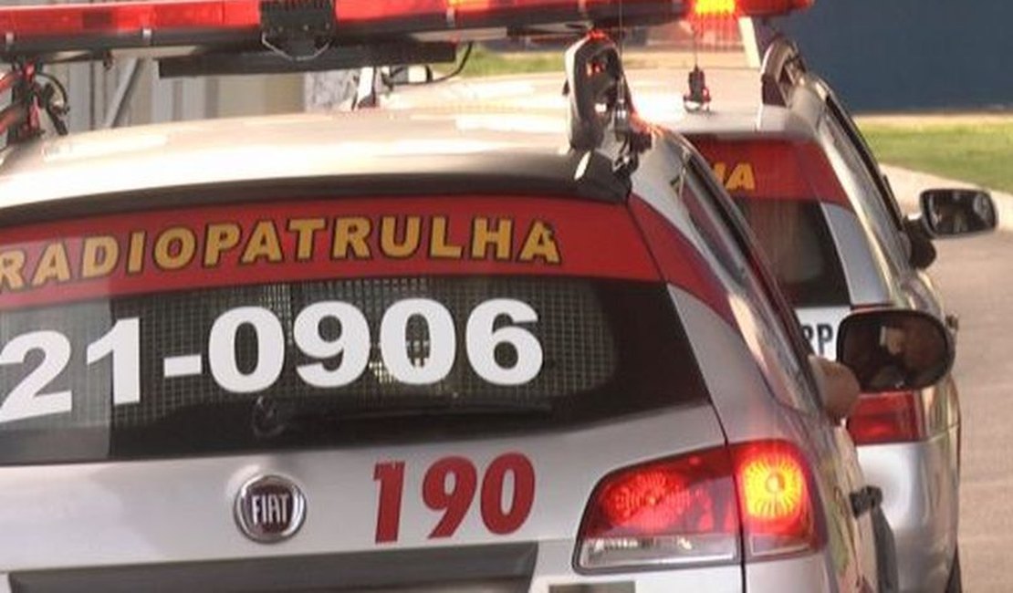 Homem é baleado na perna em tentativa de homicídio