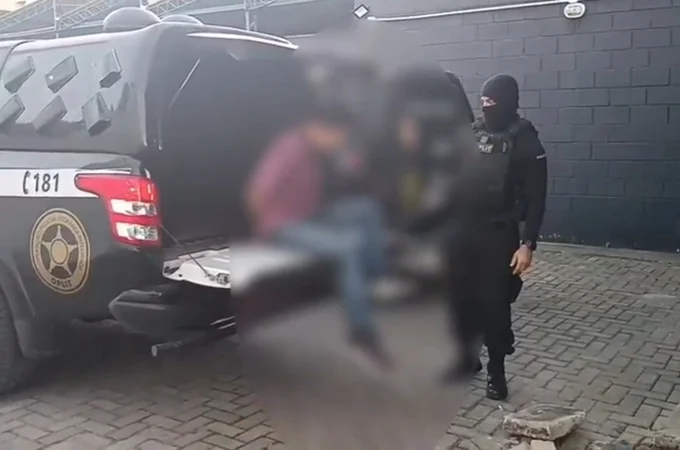 Polícia Civil prende homem por tentativa de estelionato em agência bancária na Ponta Verde, em Maceió