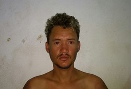 Oplit prende suspeito de roubo no Santo Eduardo