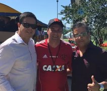 ASA fecha parceria com o Flamengo e receberá zagueiro e atacante