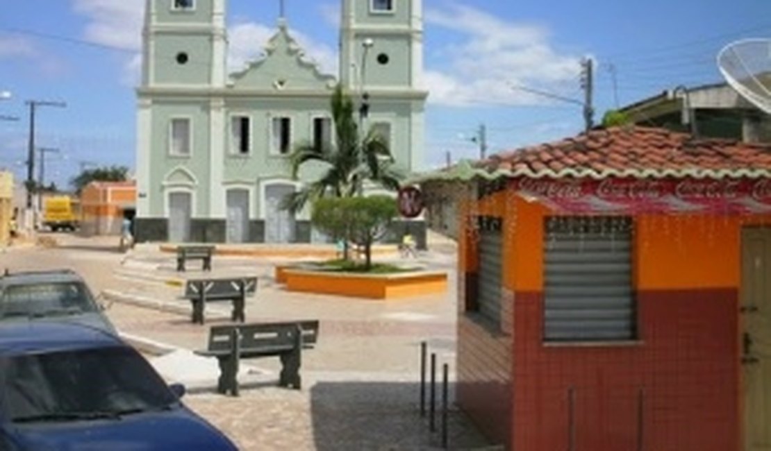 Cidade alagoana registrou dois tremores de terra em apenas uma noite