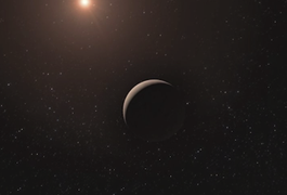 Planeta que pode abrigar vida alienígena é descoberto por cientistas