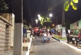 Grave acidente resulta na morte de dois jovens em Feira Grande, AL