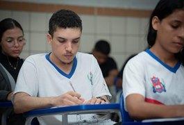 Alagoas é o nono estado com maior número de inscritos na Olimpíada Brasileira de Física das Escolas Públicas