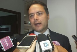 Renan Filho recebe integrantes do MS segunda para viabilizar 5 hospitais para Alagoas