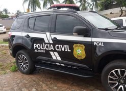 PCAL prende suspeito de homicídio qualificado e ocultação de cadáver