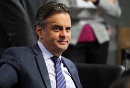 Supremo julga pedido de prisão preventiva contra o senador Aécio Neves
