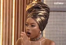 Eliminada no 5º paredão, Lumena fica chocada com recorde de rejeição de Karol Conká