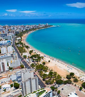 Conheça a história de Maceió Alagoas, o paraíso das águas