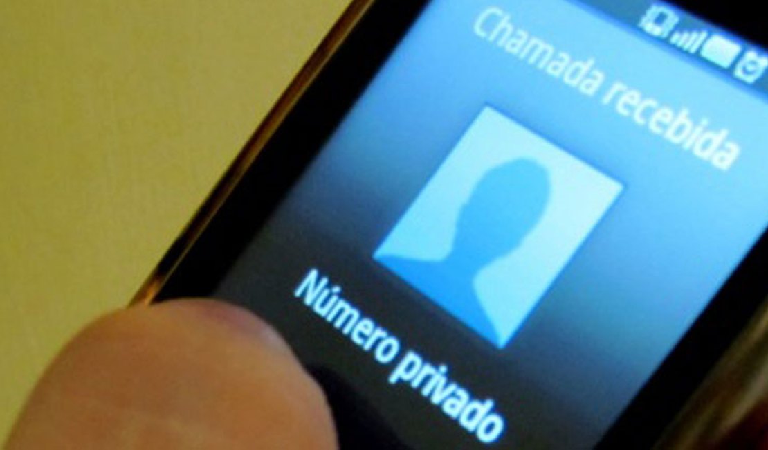 Arapiraquenses denunciam golpe do falso sequestro por telefone