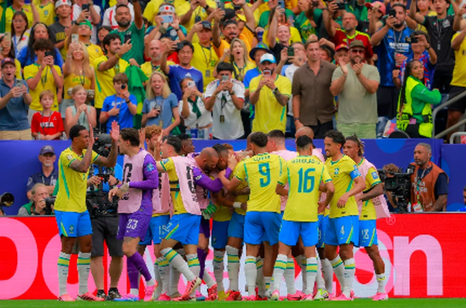 Brasil vira sobre o Japão e garante vaga nas oitavas de final da Copa do Mundo de 2026