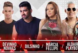 Arapiraca recebe mais uma edição da Farra Chique na próxima sexta-feira