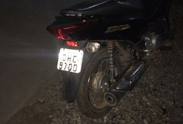 Polícia Militar recupera dois veículos roubados em Arapiraca