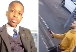 Brasileiro é condenado por matar adolescente com espada em Londres