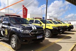 Ação integrada prende jovem que agrediu e ameaçou a própria mãe com faca, no Agreste