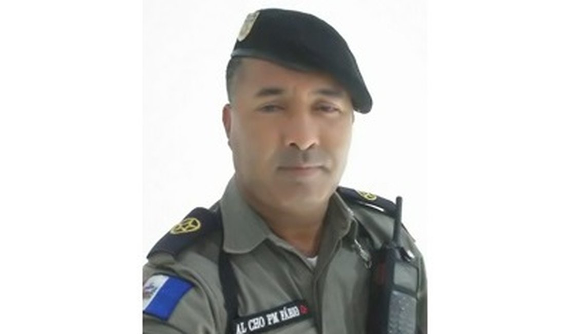Sargento da PM é assassinado por mulher, dentro de casa em Maceió