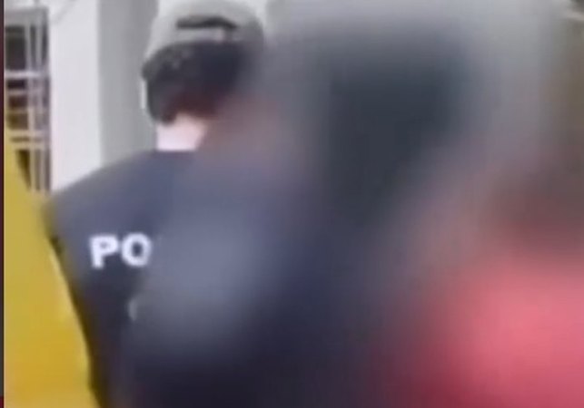 Homem é preso em Alagoas suspeito de estuprar as três filhas adolescentes, no Sertão Alagoano
