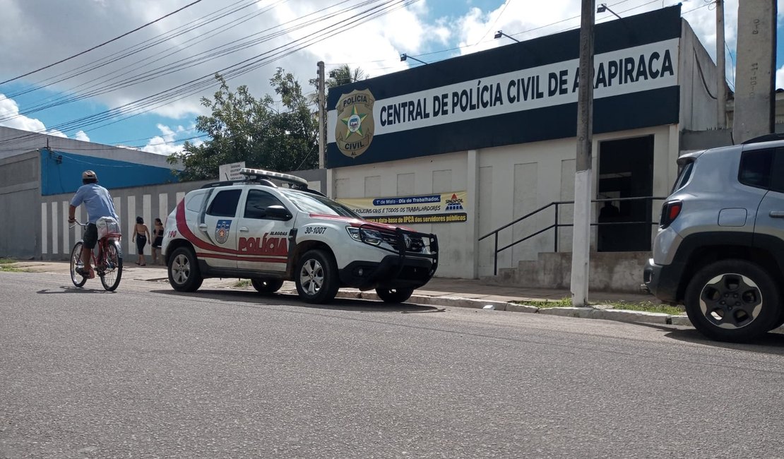 Ação da PM prende suspeito e apreende grande quantidade de drogas na zona rural de Arapiraca