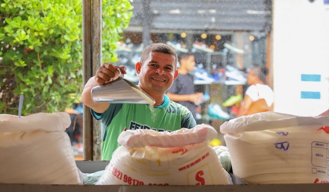Circuito de Feiras chega à 5ª etapa e fortalece a economia local em Penedo