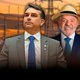 Flávio e Lula miram 9 milhões de votos de derrotados e 8 milhões que não votaram no Nordeste