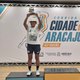 Maratonista Carminha vence em 2º lugar a 41ª edição da Corrida Cidade de Aracaju