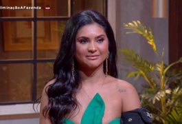 'A Fazenda 13': Mileide detona Solange após ser eliminada